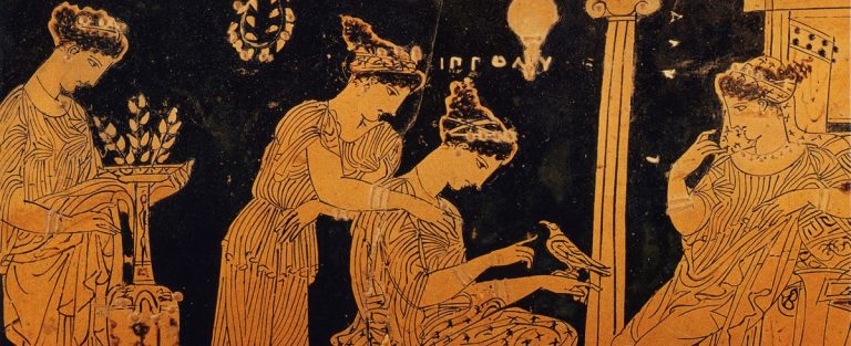 Archiloco e lo schiudersi del sé