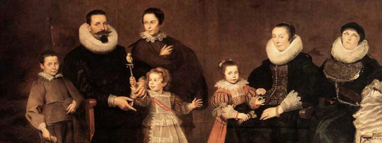 LA FAMIGLIA DALL’UNIONE SACRA ALLA SUA POSSIBILE DISSOLUZIONE